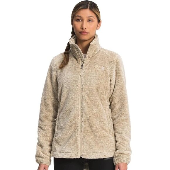 The North Face Ladies Full Zip Osito Fleece Coat Jacket - Picture 1 of 8